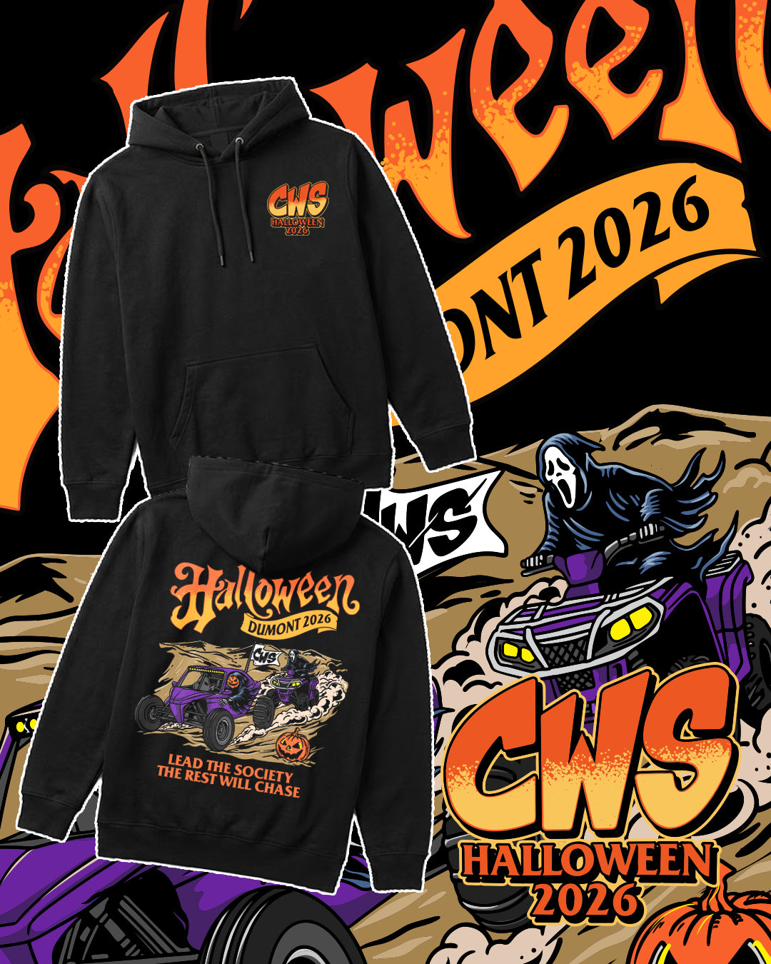 Dumont After Dark 2026 Hoodie