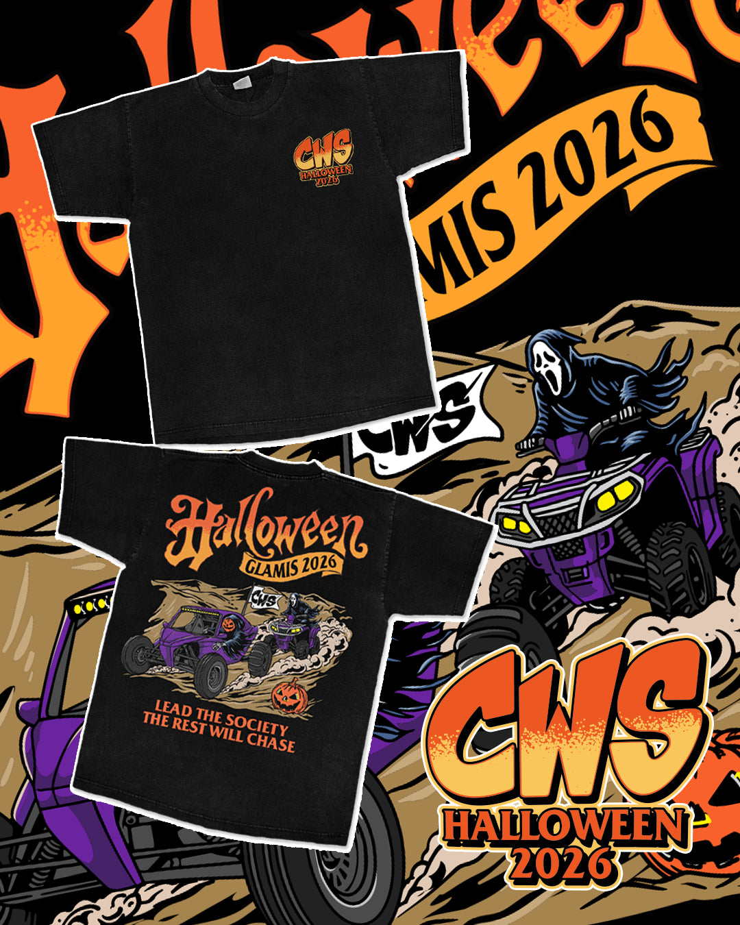 Glamis After Dark 2026 Shirt
