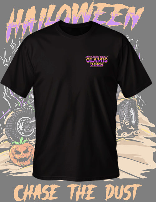 CWS Glamis Halloween T shirt